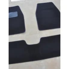 Pés de carro antiderrapantes pés Extra grandes camurça absorvente pés durável tapete protetor de carro tapete de chão co
