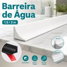 Listra De Retenção De Água  de Água Silicone Multicolor Bathroom/Barrier/Shower Barreira de Água