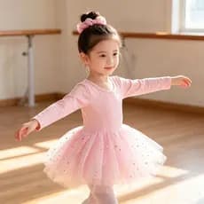 Meninas doce bonito lindo elegante princesa dança desempenho lantejoulas gaze tutu vestido de balé