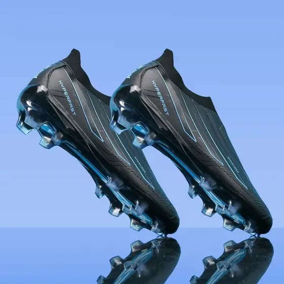 Chuteira de campo 2026 Novas Chuteiras Infantis FG Com Pontas Longas , Botas de Treinamento de Futebol de Relva artifici