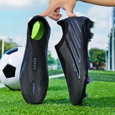 COD Chuteiras FG Tênis De Futebol Masculino E Feminino Em Estoque 35-45