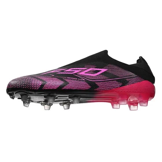 Botas de futebol respiráveis casuais fg masculino estudantes do ensino fundamental escola primária botas de futebol long