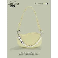 Corrente de bolsa mensageiro de alta qualidade CHIER Niche Original