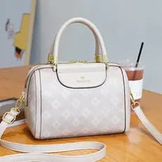 bolsa feminina Bolsa High-End sentimento portátil mensageiro travesseiro saco senhoras 2026 novo estilo nicho textura Bo
