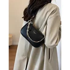 bolsa transversal feminino bolsa feminina Estilo ocidental High-End sentimento Popular venda quente All-Match um