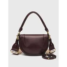 Bolsa bolsa transversal feminino Z bolsa feminina 2026 primavera verão novo estilo High-End sela saco moda feminina port