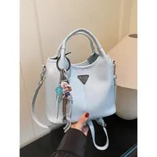 bolsa transversal feminino Bolsa Super quente moda portátil balde saco feminino 2026 novo estilo verão moda Cross-corpo