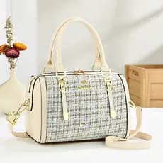 Bolsa bolsa feminina High-End Boston travesseiro saco feminino Crossbody 2026 novo estilo de grande capacidade senhoras