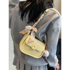 Bolsa bolsa transversal feminino High-End estilo ocidental pequeno saco feminino 2026 novo estilo moda Super quente de u