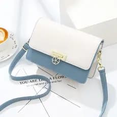 bolsa feminina bolsa transversal feminino Feminino verão moda banda larga estudante ombro pequeno quadrado saco