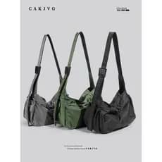 bolsa feminina Bolsa CAKJVG Nylon Homens Mulheres Esportes Aptidão Bolinho Bolsa