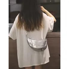 bolsa transversal feminino bolsa feminina ZAR FENDEN Textura de alta qualidade de grande capacidade 2026 Novo estilo de