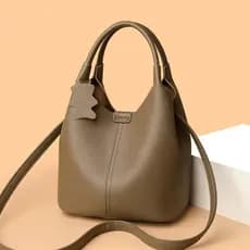 bolsa transversal feminino bolsa feminina High-End bolsa de couro genuíno bolsa feminina 2026 novo estilo moda saco do m