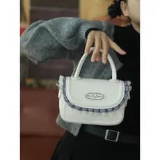 bolsa feminina Bolsa Bonito pequeno saco feminino deste ano Popular novo estilo sela saco All-Match ins ombro saco do me