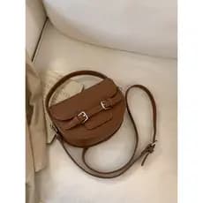 Saco saco sela saco nicho Retro bolsa 2026 primavera novo estilo Casual All-Match saco do mensageiro presentes para meni