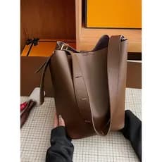Bolsa bolsa feminina Novo Retro diy saco tecido à mão caseiro costurado à mão Material saco de grande capacidade Commute