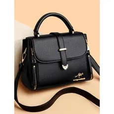 Bolsa bolsa transversal feminino Bolsa Feminina Grande Capacidade