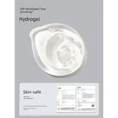 Lemengdie descartável cetim mamilo remendo invisível Anti-colisão Ultra-fino respirável pele sensível disponível Areola