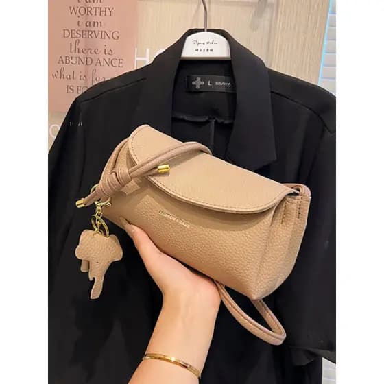 bolsa feminina bolsa transversal feminino Bolsa Popular deste ano feminina 2025 novo estilo influenciador de verão moda