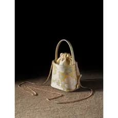 Bolsa bolsa transversal feminino Novo estilo chinês pequeno saco 2026 novo estilo Kirin peônia estilo chinês canção Jin
