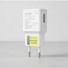 Carregador Original Samsung USB-tipo C Branco
