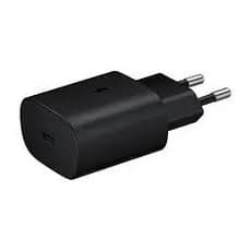 Carregador Samsung Original 25W Preto