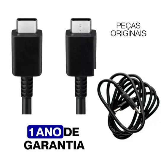 Cabo Carregador Samsung Original Modelo GH39-02111A