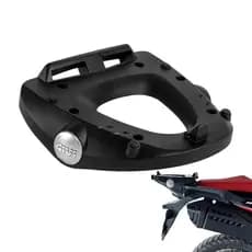 Base bau Givi M5M Monolock Preta com Parafusos Universal