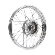 Roda Raiada Traseira Completa Para Yamaha Ybr 125 Factor 125