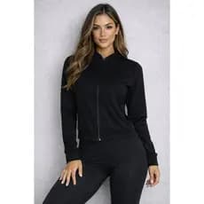 JAQUETA BOMBER DE FRIO