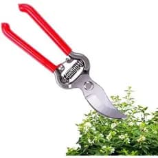 Flower Shears | Manual Flower Trimming Scissors,Pruning Scissors,for Indoor Outdoor Park Greenhouse Backyard Courtyard P