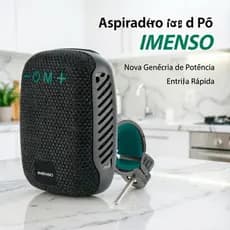 Caixa De Som Bluetooth 5.4 Bike E Moto 8W À Prova D'água IPX5 Fm TWS/FM/TF - IMS-X34D