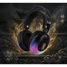 Headset Gamer EL-1508 Eletromex | RGB Místico, 2 em 1 e Bateria Duradoura