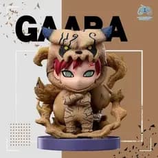 Naruto-Eu Amo Luo Feito À Mão-Shippuden-Gaara JZC3