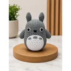 Totoro Gihbli Boneco 3D|Decoração
