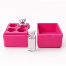 Organizador de ampolas 3 ml personalizado