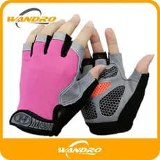 Luvas De Ciclismo WANDRO De Proteção Confortável Para