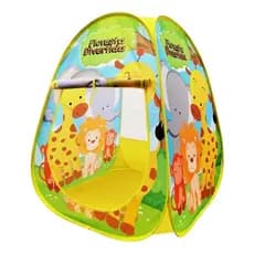 Toca Cabana Barraca Tenda Iglu Infantil Kid Criança Floresta Divertida Dobrável