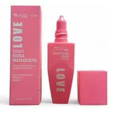 Primer Facial MaxLove - Anticraquelamento Rosa Mosqueta / Vitamina C
