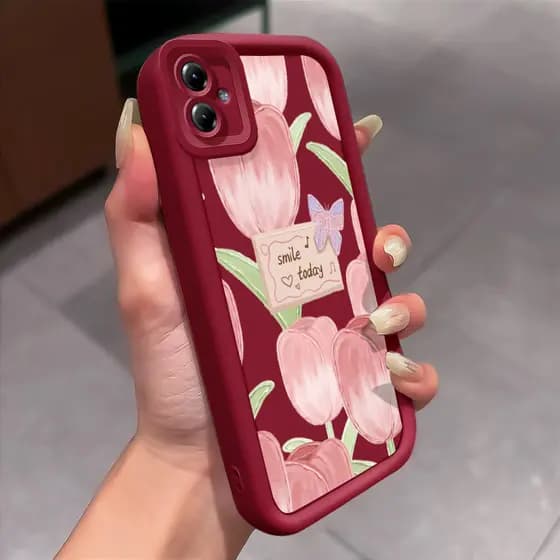 Capa Para Motorola Moto G14 Capa silicone Case Protetora Capinha Capas