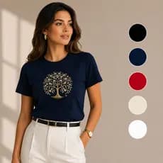 Camiseta Árvore da Vida,camiseta feminina, camisa feminina,camisa camiseta algodao premium