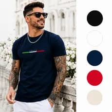 Camiseta Masculina ITALY, camisa masculina,camisa camiseta premium,camisa camiseta algodao