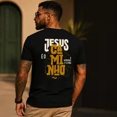 Camiseta Cristã,Camisa Masculina,camisa masculina, camisa camiseta algodao premium