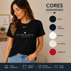 Camiseta Feminina, camisa feminina dia a dia, camiseta algodao, camisa premium, camiseta preta