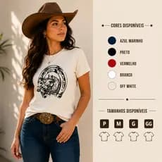 Camiseta  feminina, camisa country, camiseta feminina algodao, camisa feminina preta, camisa premium