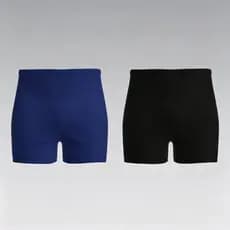 Sunga Boxer Masculina Resistente à Água para Piscina