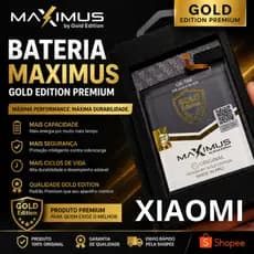 Bateria Compatível Xiaomi Premium Com Garantia