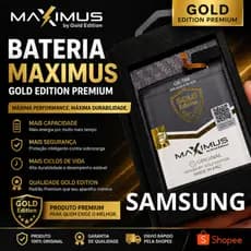 Bateria Premium Compatível Samsung Garantia 1 Ano