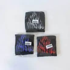 Touca de natação de Silicone moda impressa à prova d'água proteção de ouvido tamanho Extra grande cabelo longo não astra