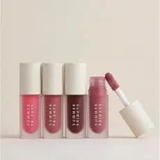 Novo Óleo Labial Verão Sextas-Feiras Sonho Hidratante E Iluminador Linhas Labiais 4.5g
